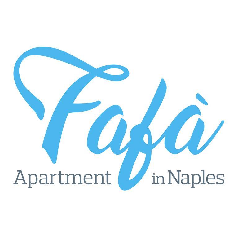 Fafa Apartment เนเปิลส์ ภายนอก รูปภาพ